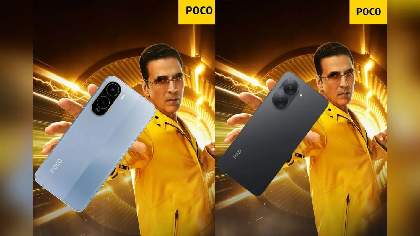 Poco के दो नये बजट फोन जल्द होंगे लॉन्च, फीचर्स और डिजाइन हुए रिवील