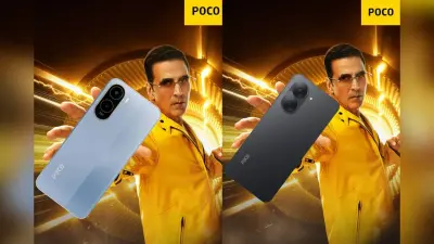 Poco के दो नये बजट फोन जल्द होंगे लॉन्च, फीचर्स और डिजाइन हुए रिवील