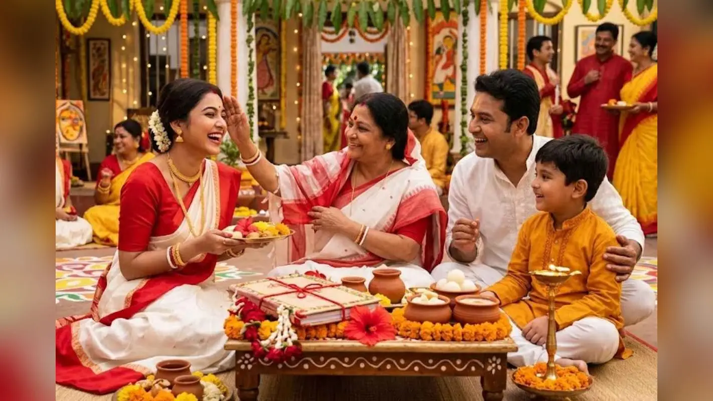 पोइला बैसाख 2026: बंगाली नववर्ष का शुभारंभ, जानें बंगाल में कैसे मनाया जाता है यह पर्व