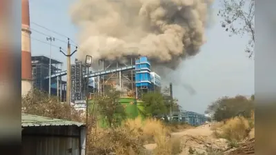 छत्तीसगढ़ के वेदांता पावर प्लांट में ब्लास्ट, 10 मजदूरों की मौत, बॉयलर फटने से हुआ हादसा