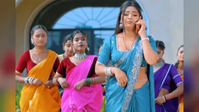 ‘दोगलवा मारे रे माई’ गाने में सोना सिंह का दिखा धाकड़ देसी अंदाज, पति की हरकतों पर मचाया बवाल