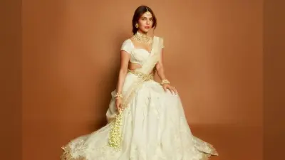 प्रियंका चोपड़ा ने दिखाई हैदराबाद की झलक, क्या ‘वाराणसी’ की शूटिंग शुरू?