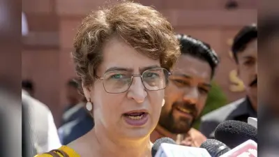 प्रियंका गांधी बोलीं- सरकार की साजिश फेल, लोकतंत्र की बड़ी जीत