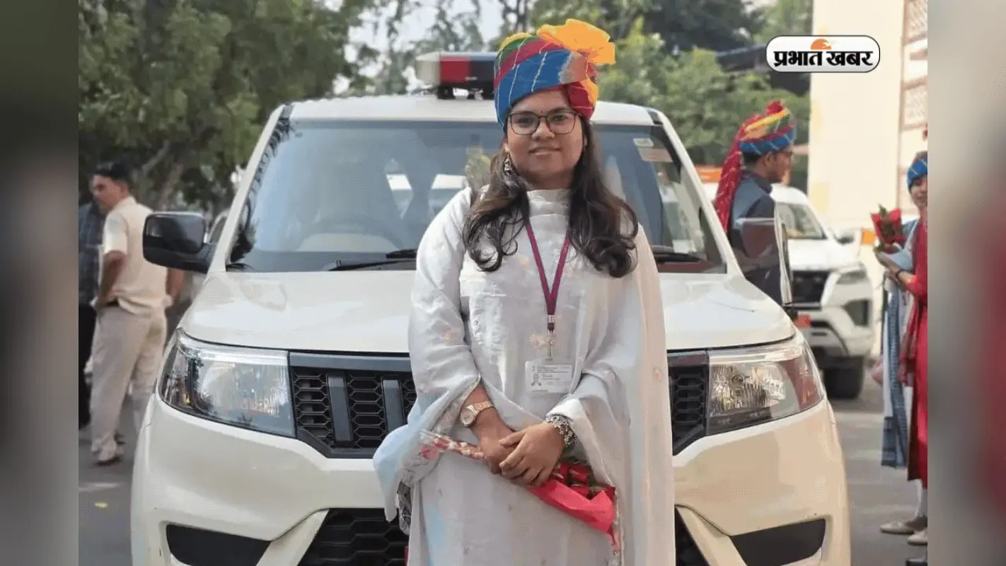 पिता के सपने को किया पूरा, प्रियंका ने UPSC में हासिल की AIR 206