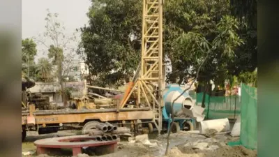 पुनौरा धाम: भव्य सीता मंदिर के पहले पिलर का निर्माण शुरू, 880 करोड़ से बनेगा टेंपल