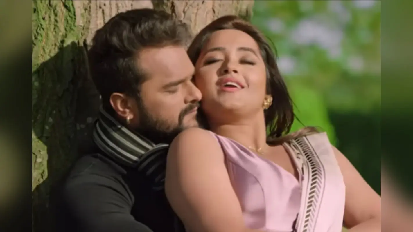 Pyar Ke Amrit गाना पसंद आया? अब खेसारी और काजल की रोमांटिक फिल्म OTT पर देखें