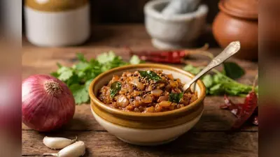 सिर्फ सब्जी के नहीं प्याज से बनाइए ये स्वादिष्ट चटनी, हर खाने वाला करेगा तारीफ