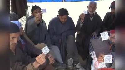 पहलगाम आतंकवादी हमले की बरसी: कश्मीर में बढ़ाई गई सुरक्षा, QR कोड स्कैनिंग सिस्टम शुरू