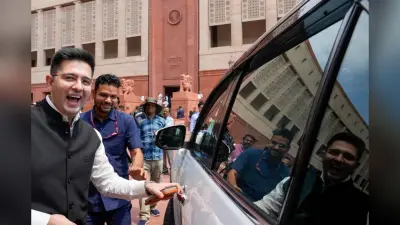 राघव चड्ढा क्या बनाएंगे Gen-Z की नई पार्टी? AAP से तनातनी के बीच आगे क्या प्लान