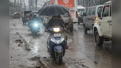 दिल्ली में आंधी-बारिश, उड़ानों पर असर, इंडिगो और एयर इंडिया ने जारी की एडवाइजरी