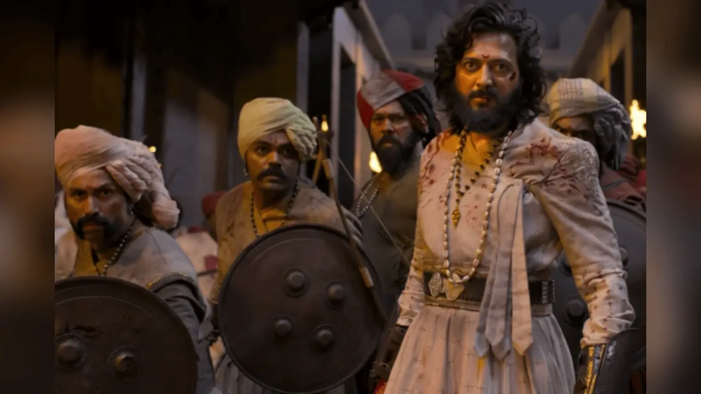 Raja Shivaji Movie Review :दिल को छूती है मराठा शौर्य गाथा की यह कहानी