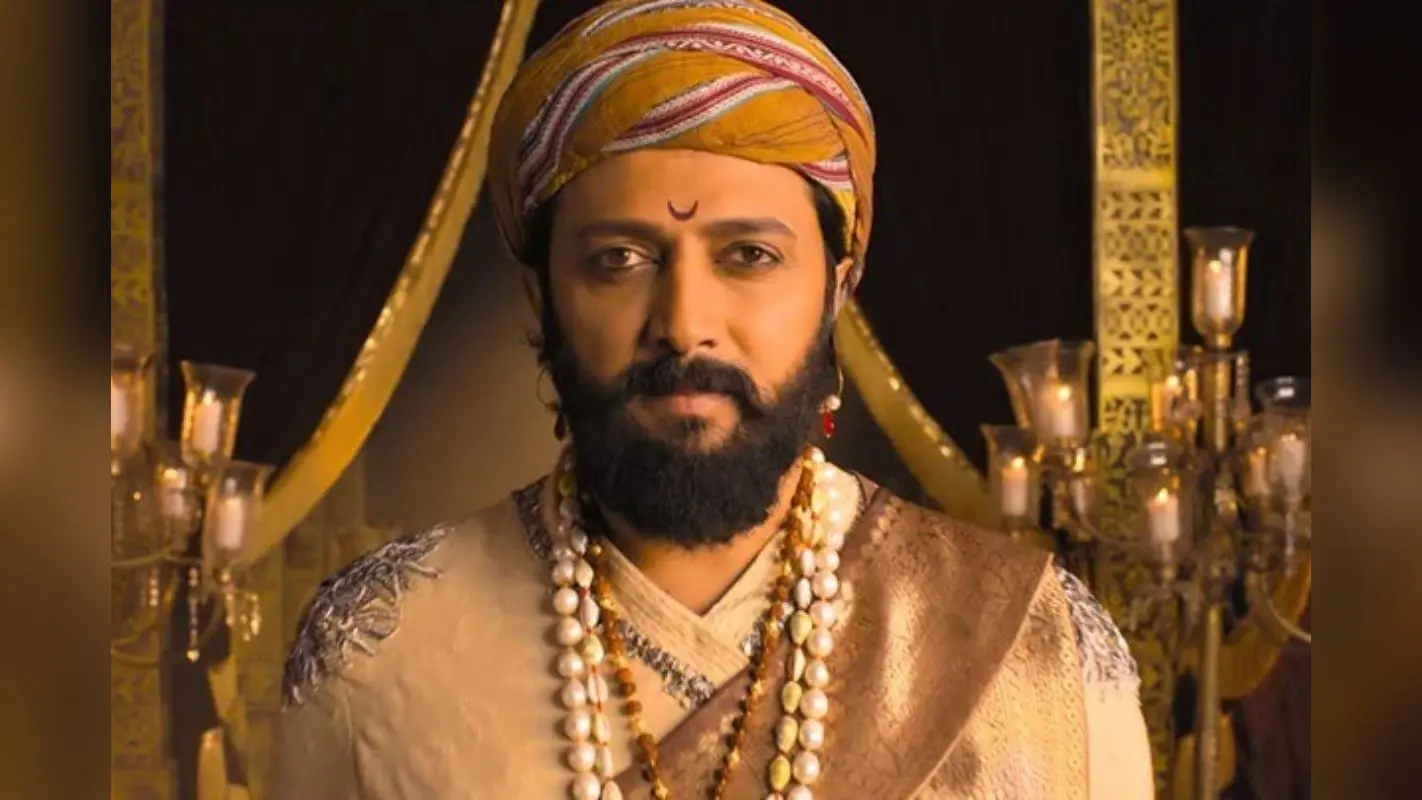 विवादों में घिरी रितेश देशमुख की ‘राजा शिवाजी’, टीजर रिलीज के साथ बढ़ा मामला