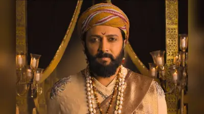 ‘राजा शिवाजी’ बनकर छाए रितेश देशमुख, दमदार टीजर ने सोशल मीडिया पर मचाया तहलका