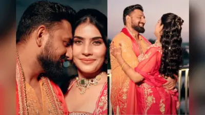 Rajat Dalal की पत्नी का नाम हुआ फाइनली रिवील, हल्दी वीडियो में दिखा न्यू कपल का रोमांस