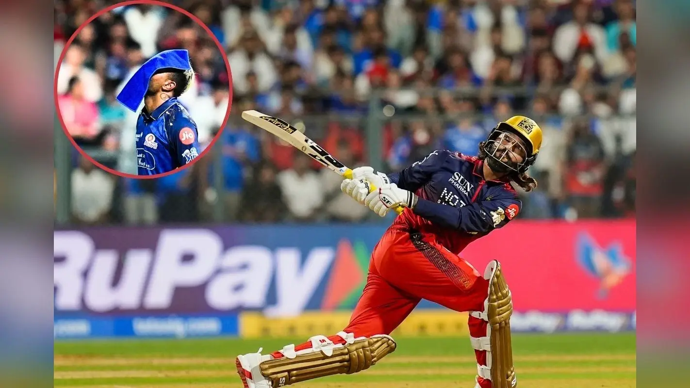 RR vs RCB: रजत पाटीदार की कप्तानी पारी, RR को मिला 202 रनों का टारगेट