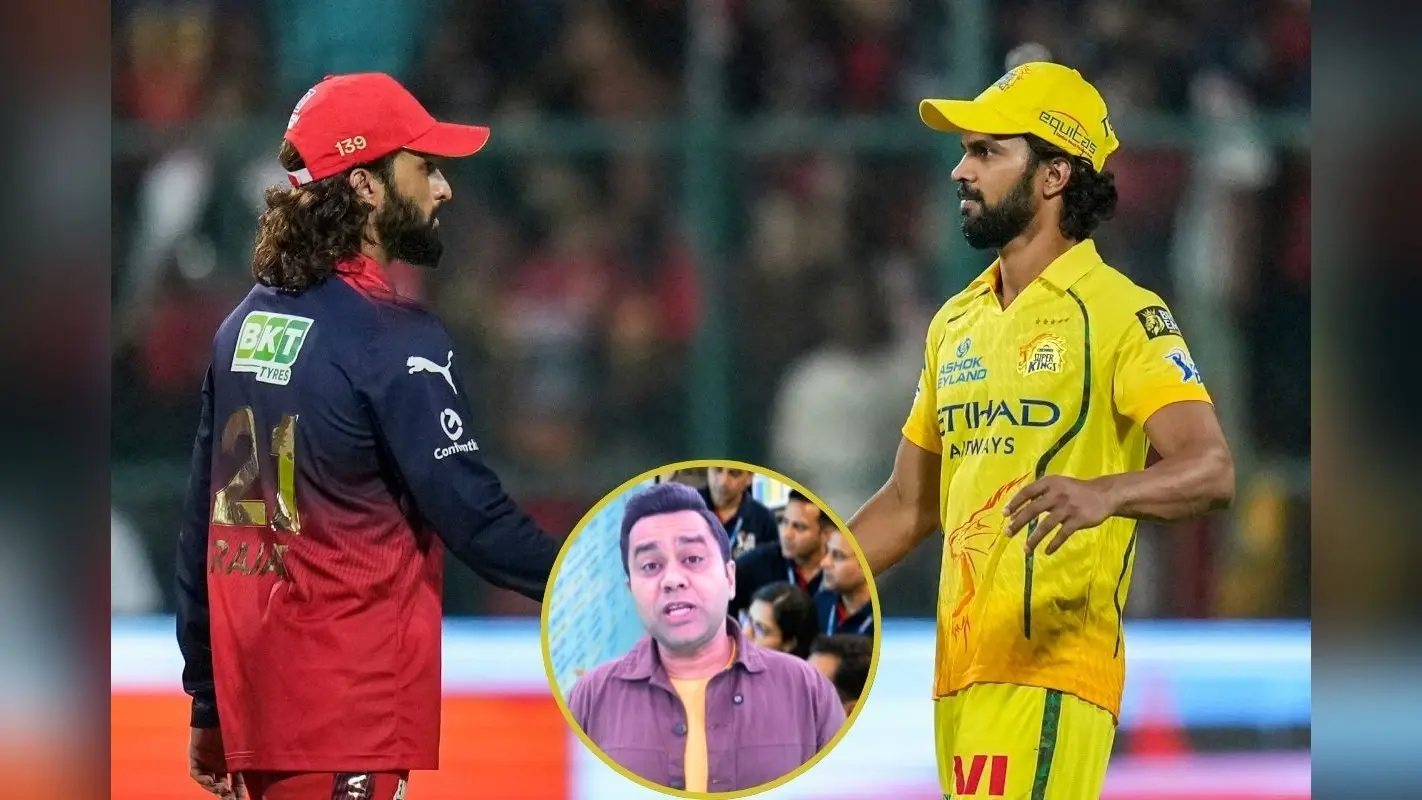 आईपीएल 2026: CSK-RCB के बीच सिर्फ एक जंग, आकाश चोपड़ा ने समझाया पूरा समीकरण