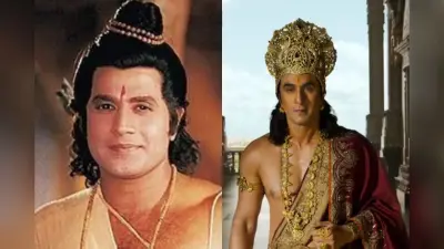 टीवी के राम ने रणबीर कपूर को बताया संस्कारी, रामायण मूवी में खुद आएंगे नजर