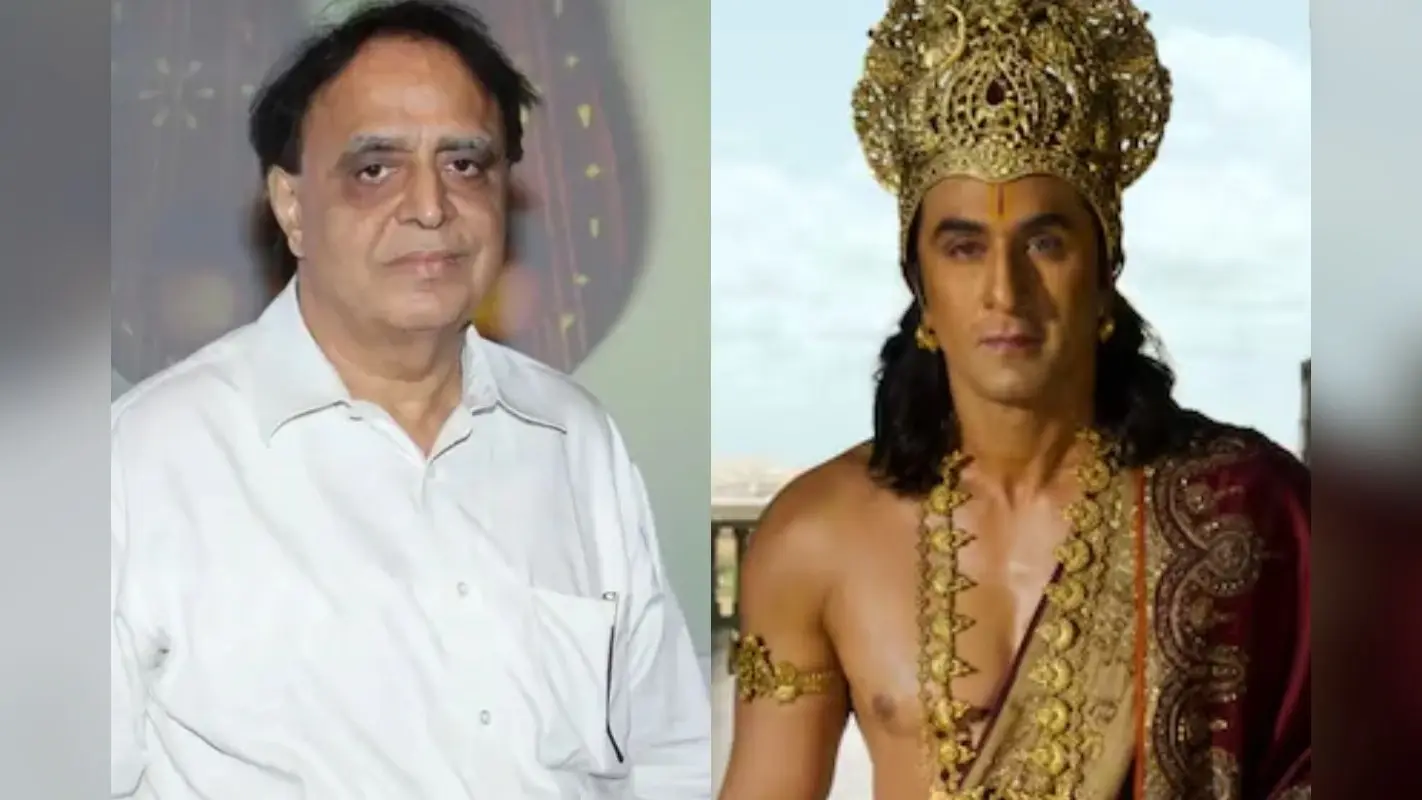 ‘रामायण’ के टीजर पर रामानंद सागर के बेटे का रिएक्शन, रणबीर कपूर की जमकर की तारीफ