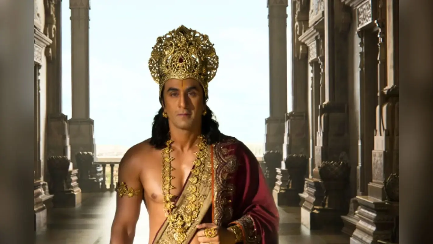 Ramayana Teaser: रणबीर कपूर बने मर्यादा पुरुषोत्तम राम, लुक में दिखी दिव्यता