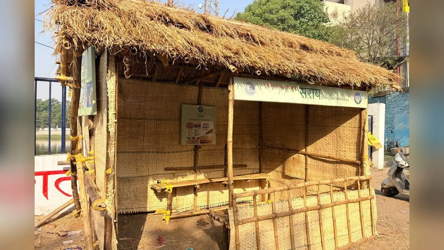 रांची की गर्मी में मिलेगी ‘ठंडक’: नगर निगम शहर के 15 जगहों पर बनाएगा सराय, मिलेगा फ्री मिनरल वाटर