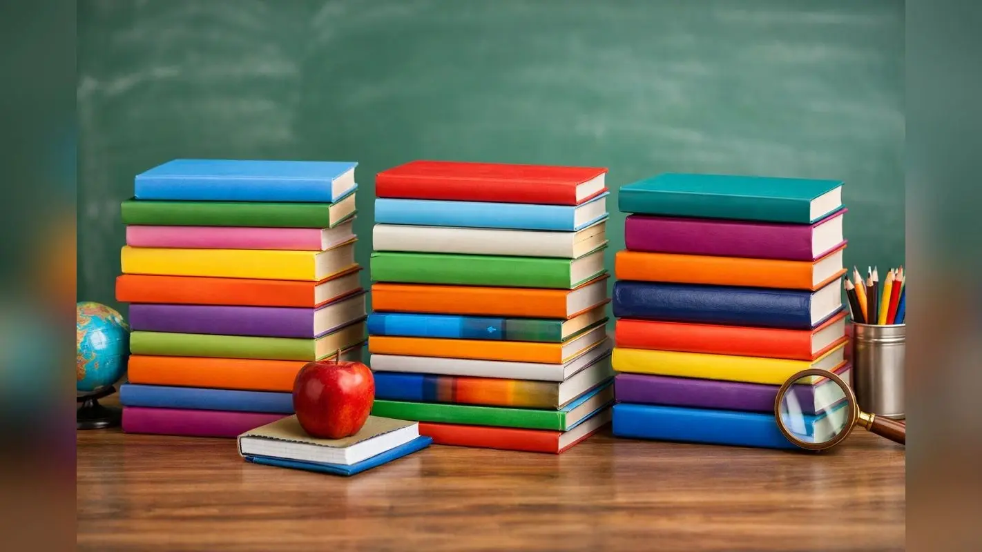 प्राइवेट स्कूलों में किताबों के नाम पर लूट, 3442 रुपये की हो जाता है एनसीईआरटी के 260 वाला बुकसेट