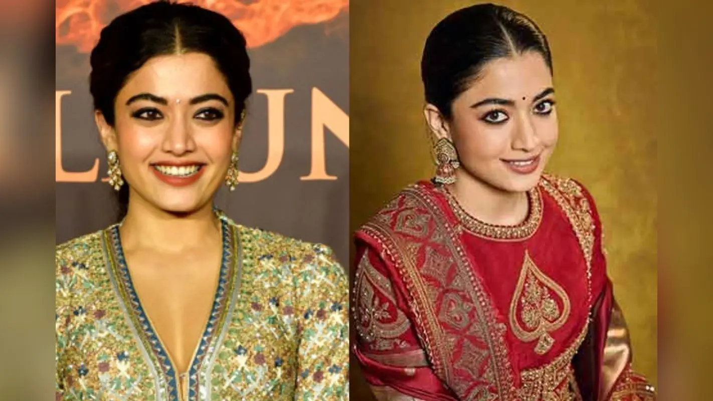 ‘गीता गोविंदम’ से ‘पुष्पा’ तक, रश्मिका मंदाना के जन्मदिन पर देखें उनकी 4 सबसे बड़ी ब्लॉकबस्टर फिल्में