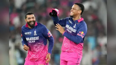 RR vs MI: जायसवाल, जडेजा और हेटमायर के पास रिकॉर्ड बनाने का मौका, गुवाहाटी में होगा मैच