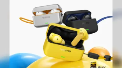 Realme Buds T500 Pro लॉन्च: सस्ते में दमदार साउंड और लंबी बैटरी का कॉम्बो