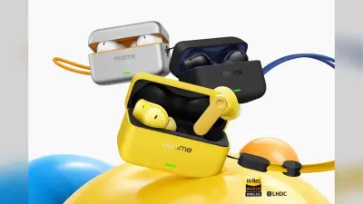 Realme Buds T500 Pro लॉन्च डेट कन्फर्म, कलर्स से लेकर फीचर्स तक हुए रिवील
