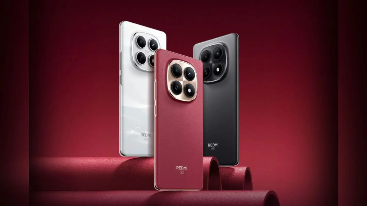 5,800mAh बैटरी और वीगन लेदर फिनिश के साथ आया रेडमी का नया फोन, जानें फीचर्स