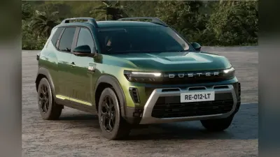 Renault Duster ने क्रैश टेस्ट में दिखाया दम, Bharat NCAP में मिली 5-स्टार रेटिंग