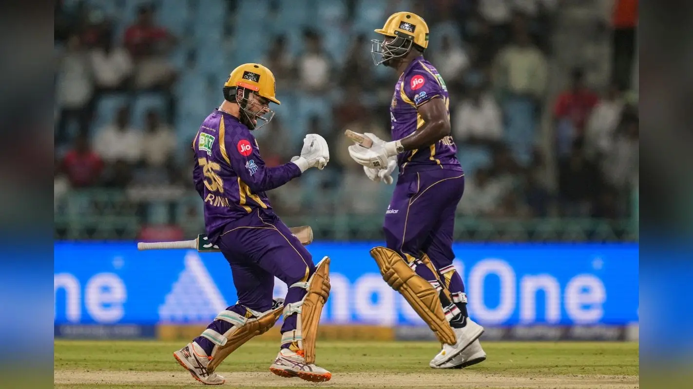 LSG vs KKR: मैच के हीरो रिंकू सिंह ने कहा – मुझे मैच को अंत तक ले जाना था