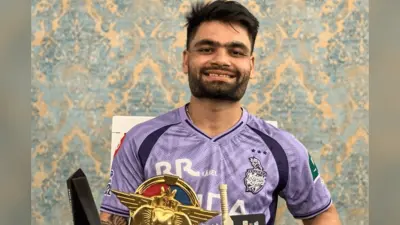 रिंकू सिंह बने केकेआर के संकटमोचक, कहा-मैं बस टीम को मुश्किल से निकालने के लिए खेलता हूं