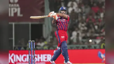 SRH vs LSG: खुल गया LSG की जीत का खाता, ऋषभ पंत ने खेली कप्तानी पारी
