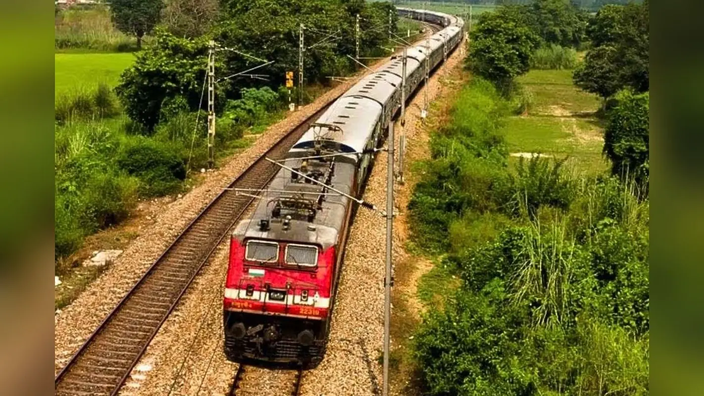 ऋषिकेश-मुजफ्फरपुर स्पेशल ट्रेन कराएगी चारधाम की यात्रा, 16 अप्रैल से होगी शुरुआत