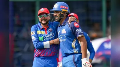 कुलदीप यादव को रिव्यू के लिए उकसाने के बाद हंसने लगे रोहित शर्मा, चाल कामयाब रही