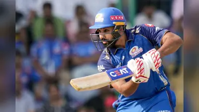 फिट Rohit Sharma कर सकते हैं GT के खिलाफ वापसी, MI कोच ने हेल्थ पर दिया अपडेट