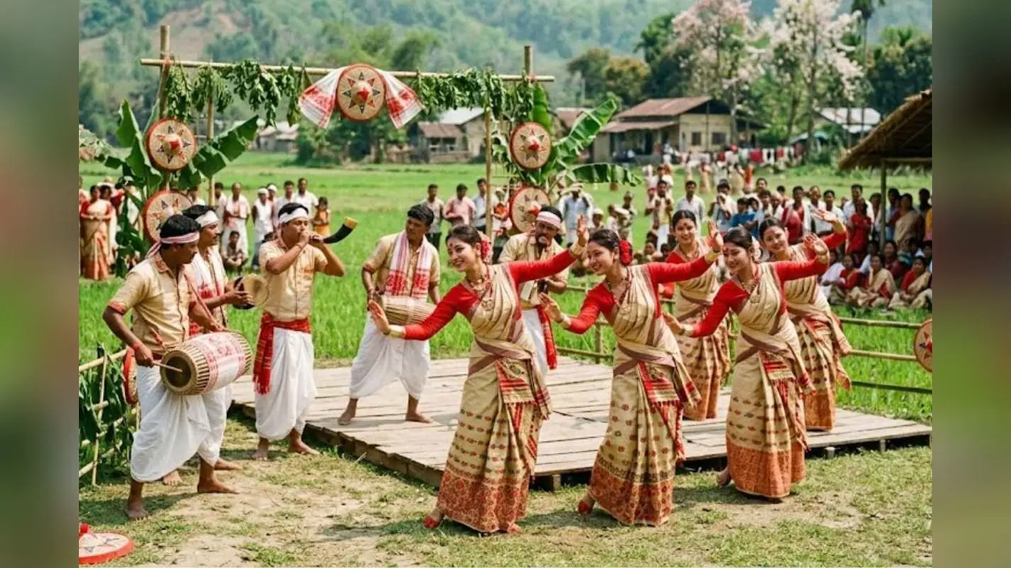 असमिया नव वर्ष की होगी शुरुआत, इस दिन मनाया जाएगा रोंगाली बिहू