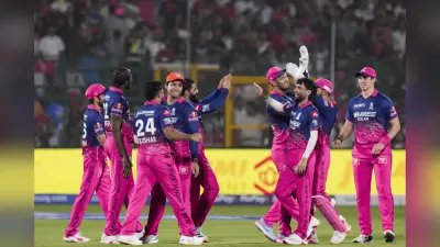 RR vs SRH : हार के बाद बोले राजस्थान रॉयल्स के कप्तान रियान पराग- हमने कई कैच छोड़े