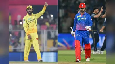 CSK की जीत के बाद कप्तान रुतुराज को सजा, नीतीश राणा पर भी हुआ एक्शन, जानें कारण