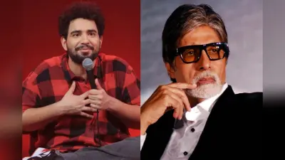 ‘अपने बेटे को क्यों नहीं एक पैर पर खड़ा कर पाए ?’ भरे मंच पर बिग बी को लेकर ऐसा बोल गए समय रैना