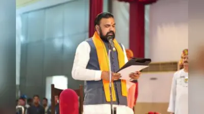 Samrat Choudhary : 46 साल का लंबा इंतजार खत्म, CM बनते ही सम्राट ने रचा इतिहास, BJP हुई ‘धन्य’