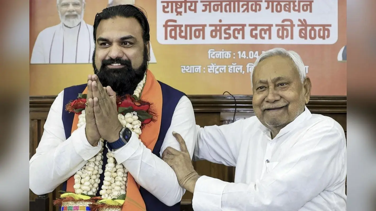 2014 में जीता भरोसा, 2026 में मिला ताज, सम्राट चौधरी कैसे बने नीतीश कुमार के भरोसेमंद
