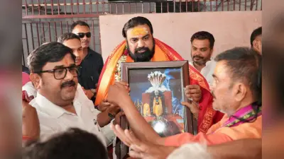 सीएम बनने के बाद पहली बार सोनपुर पहुंचे सम्राट चौधरी, बोले- काशी विश्वनाथ जैसा बनेगा हरिहरनाथ मंदिर