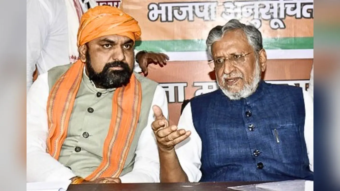 सुशील मोदी ने सम्राट को दिलाई थी BJP में एंट्री, 9 साल में ऐसे तय किया मुख्यमंत्री पद तक का सफर