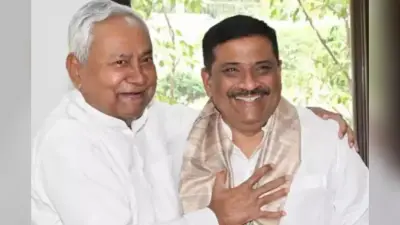 बिहार के 14 करोड़ लोगों के लिए भावुक दिन, संजय झा बोले- नीतीश के मार्गदर्शन में चलेगी नई सरकार