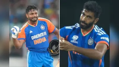 संजू सैमसन या जसप्रीत बुमराह किसे मिलेगा इनाम? ICC अवार्ड के दोनों नॉमिनेट