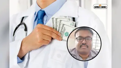28 साल की नौकरी के बाद भी सिर्फ 1.3 लाख सैलरी, चेन्नई के डॉक्टर की सैलरी स्लिप Viral