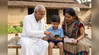 मोतिहारी में डिजिटल जनगणना शुरू, अब घर बैठे ऑनलाइन भरें अपनी और परिवार की जानकारी