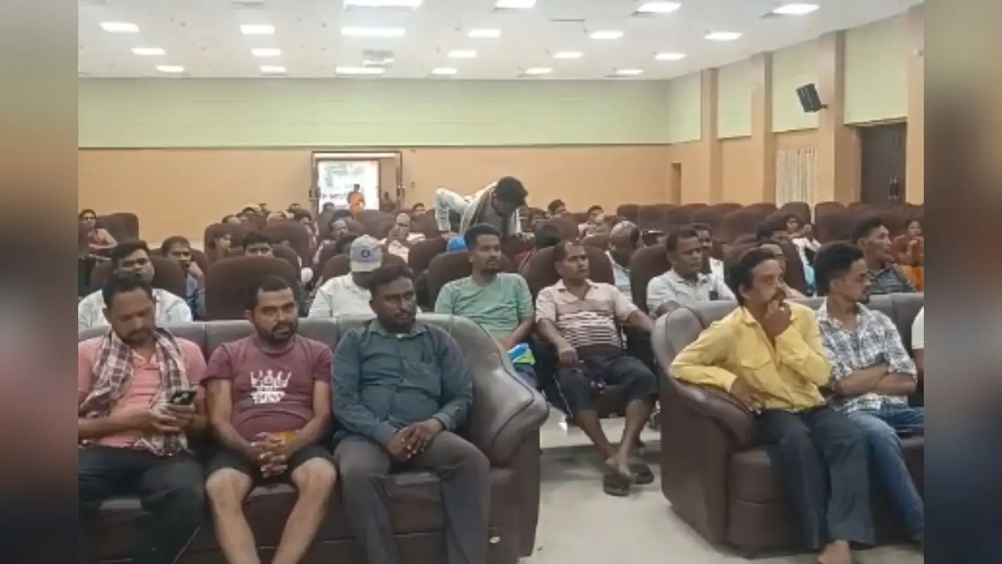 अब वेंडिंग जोन और सरकारी सुविधाओं से लैस होंगे सरायकेला के दुकानदार, नगर पंचायत अध्यक्ष ने दिया भरोसा